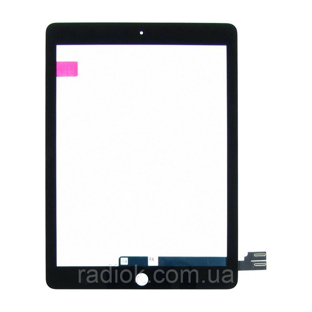 Тачскрін для Apple iPad Pro 9,7 (2016) чорний