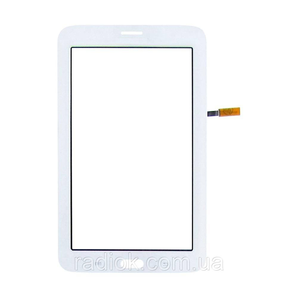 Тачскрин для Samsung T111 Galaxy Tab 3 7.0 білий