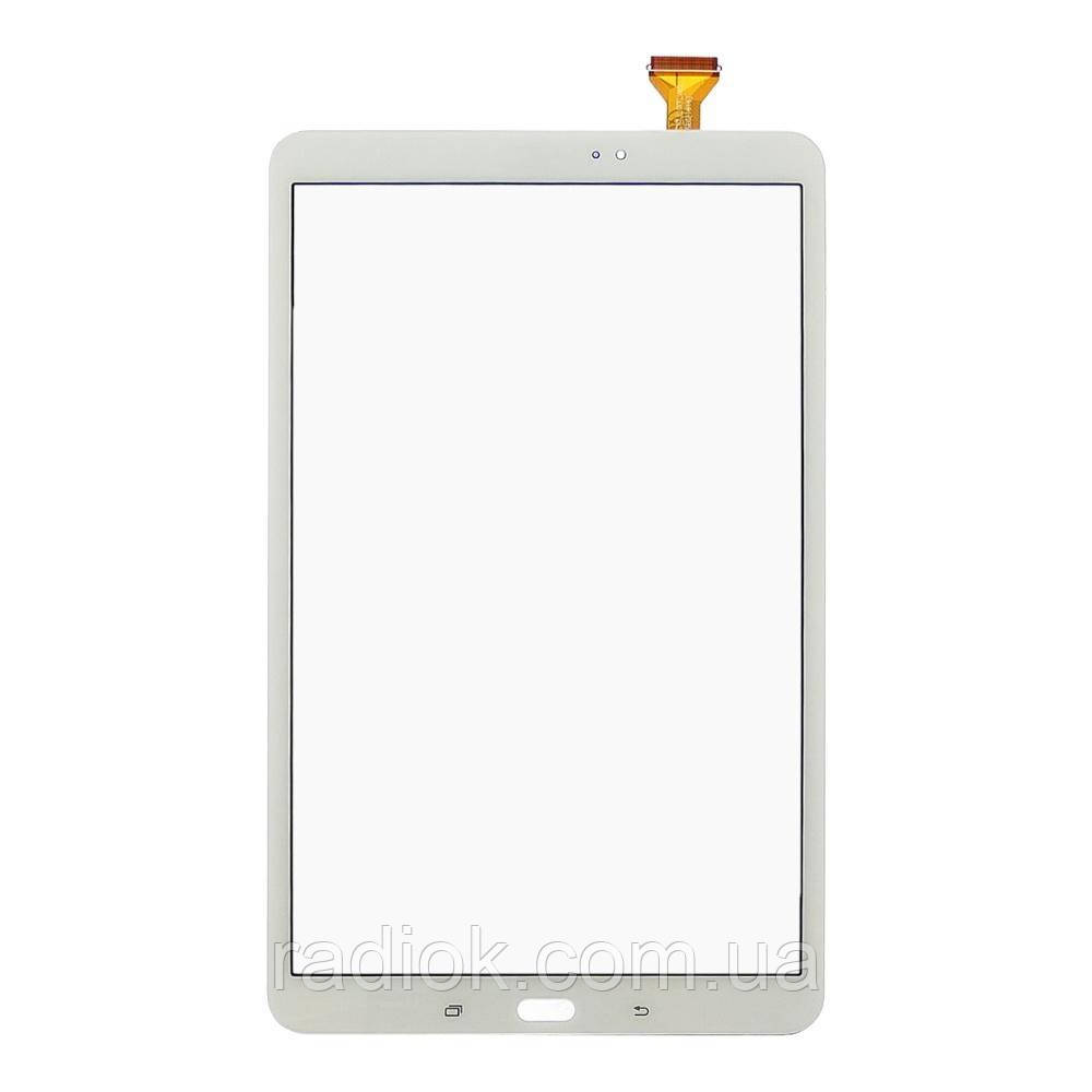 Тачскрин для Samsung T580 Galaxy Tab A 10.1/T585 Galaxy Tab A 10.1 білий