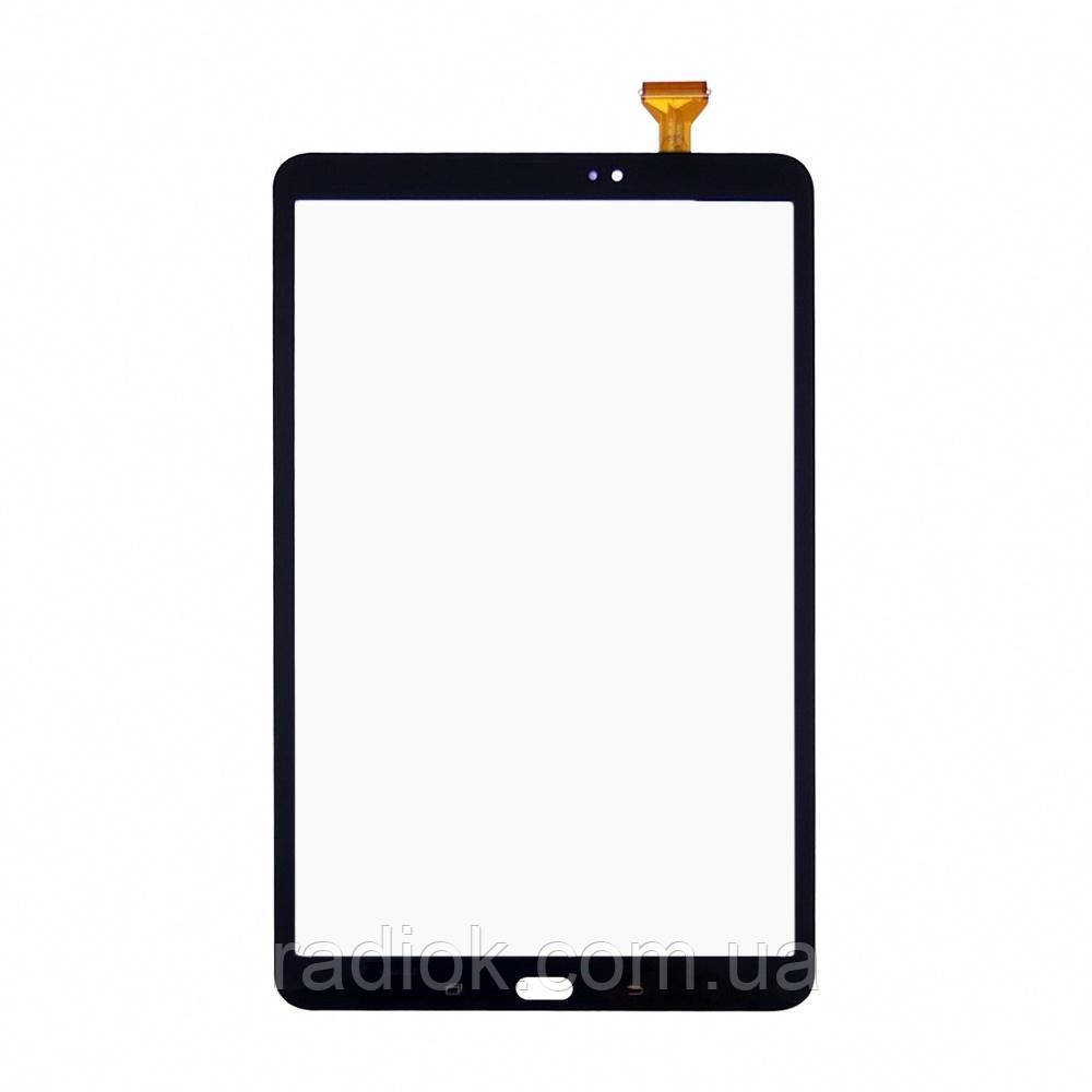 Тачскрин для Samsung T580 Galaxy Tab A 10.1/T585 Galaxy Tab A 10.1 чорний
