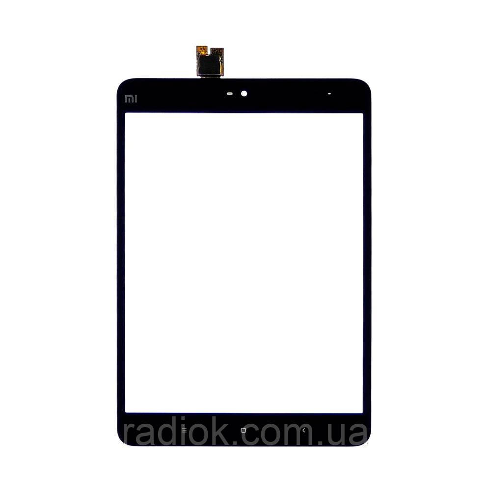 Тачскрин для Xiaomi Mi Pad 2/ Mi Pad 3 чёрный
