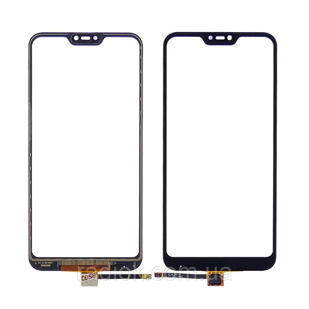 Тачскрин для Xiaomi Redmi 6 Pro/Mi A2 Lite чорний