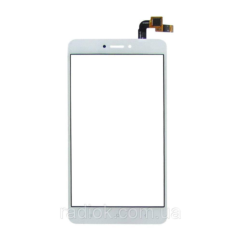 Тачскрин для Xiaomi Redmi Note 4x білий