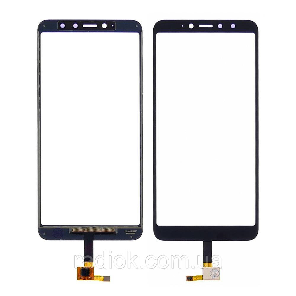 Тачскрин для Xiaomi Redmi S2 чорний