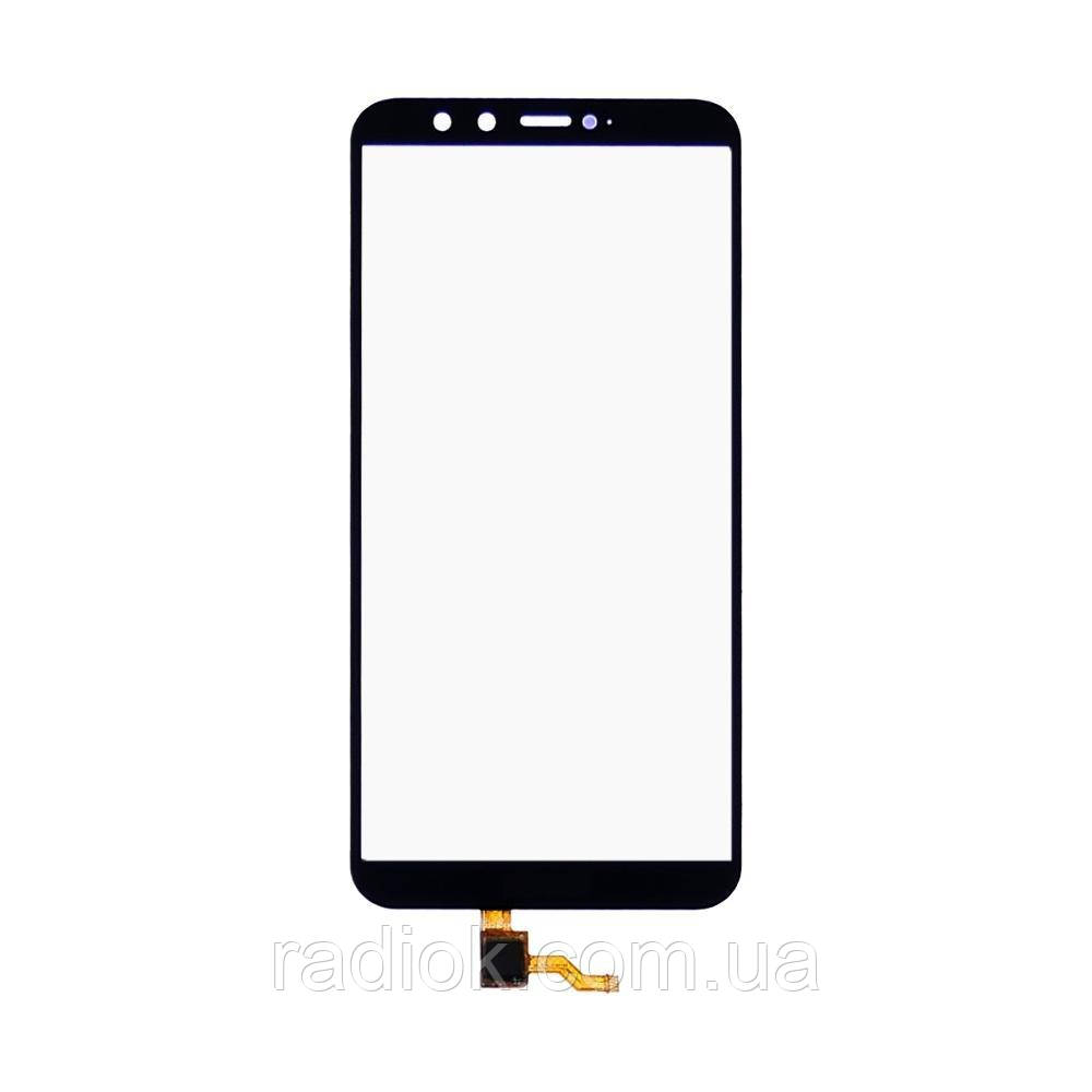 Тачскрин для Huawei Honor 9 Lite (LLD-L21/LLD-L31) чорний