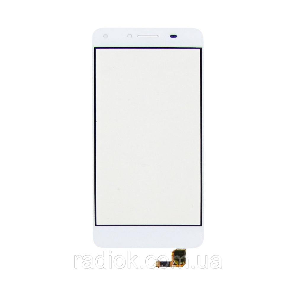 Тачскрін для Huawei Y5 ll білий