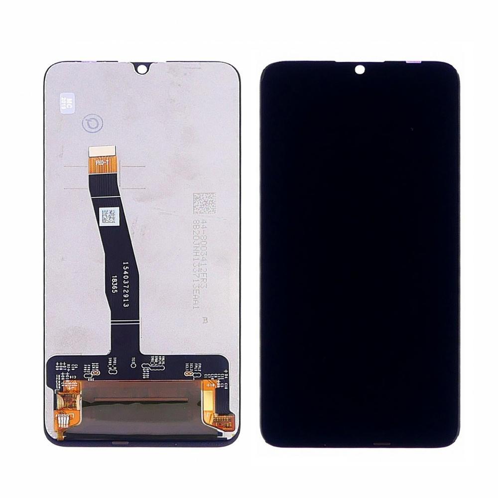 Дисплей для Huawei P Smart (2019)/P Smart Plus (2019) з чорним тачскрином, фото 1