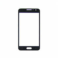 Скло тачскрину для Samsung A300 Galaxy A3 чорне