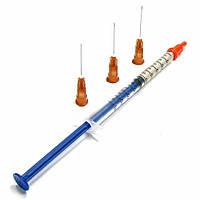 Струмопровідний лак на основі срібла Mechanic MCN-DJ002 (0.5ml) в шприці