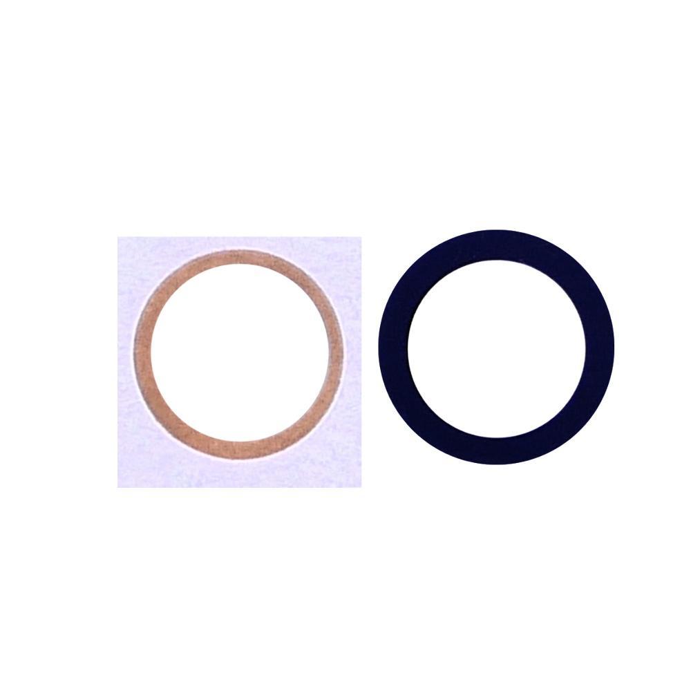 Скло камери для Xiaomi Mi Max чорне, фото 1