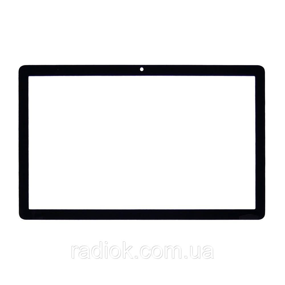 Скло тачскрину для Huawei MediaPad T5 10 (AGS2-W09) чорне