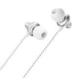 Навушники вакуумні Borofone BM42 Jack 3.5 white, фото 3