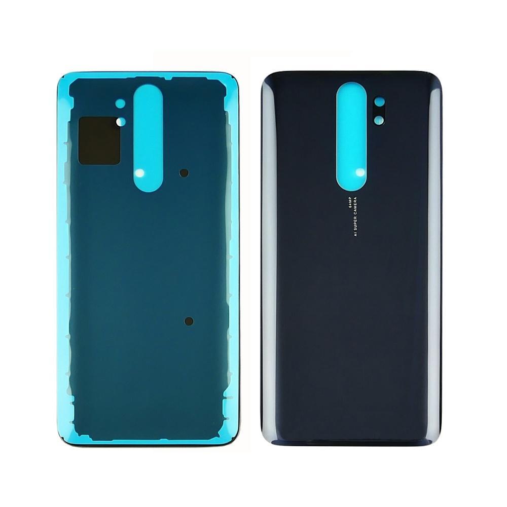 Заднє скло корпусу для Xiaomi Redmi Note 8 Pro Blue-Purple (синьо-фіолетове), фото 1