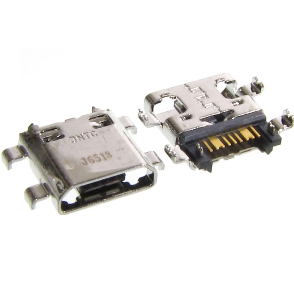 Разъём зарядки для Samsung G350/ G355/ G530/ G7102/ S7272/ J710 J7/ J510 J5/ G532F J2 Prime/ J200, фото 1