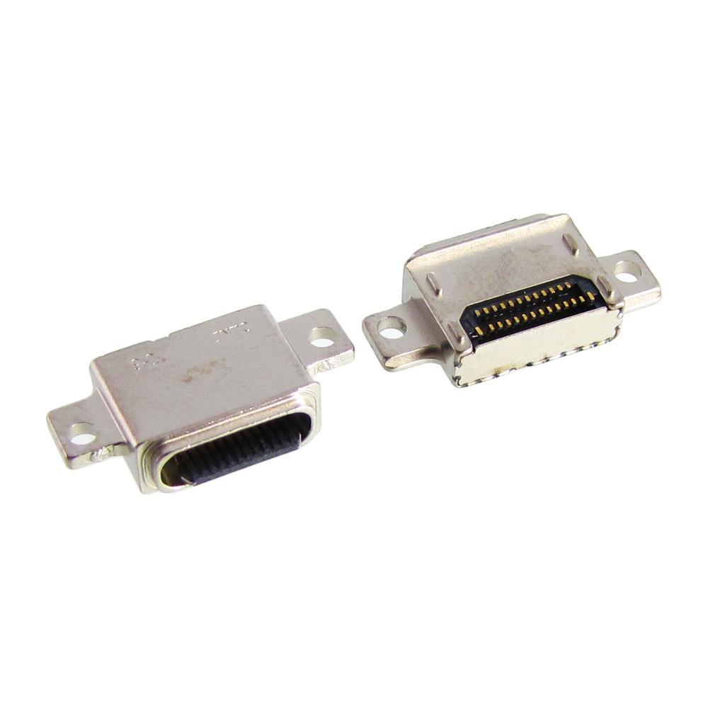 Роз'єм заряджання для Samsung G950/G955/G960/G965/N960 Galaxy S8/S8 Plus/S9/S9 Plus/Note 9, фото 1