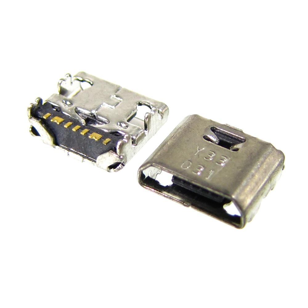 Роз'єм заряджання для Samsung i9082/ i9080/i8552/i8550/G360/ G361, фото 1