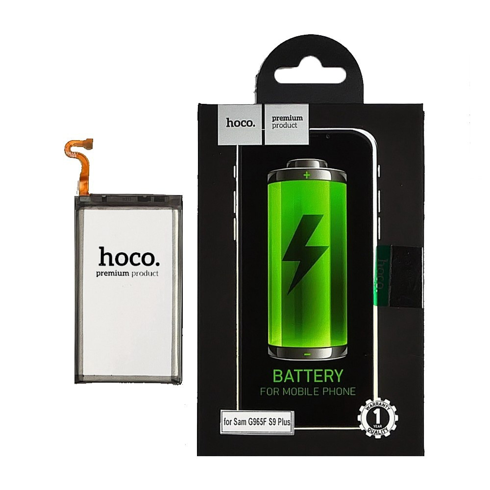 Акумулятор Hoco EB-BG965ABE для Samsung G965F S9 Plus, фото 1