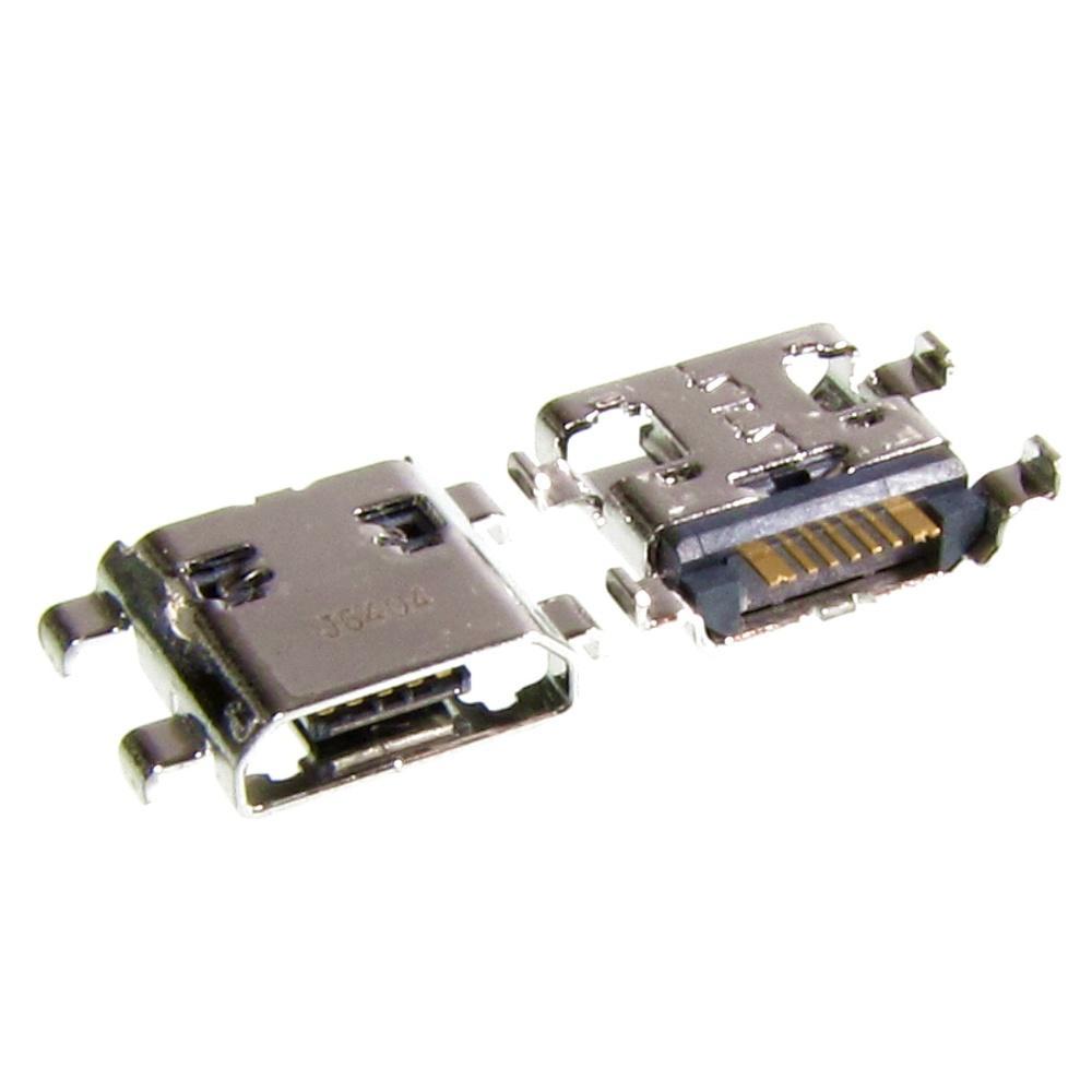 Роз'єм для зарядки Samsung s7562 zka/i8190/S7530, фото 1