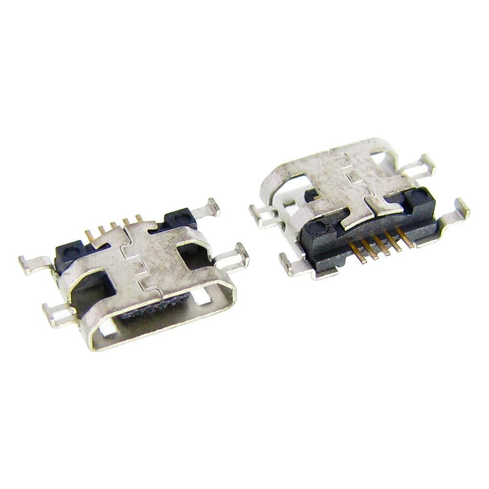 Роз'єм заряджання для Lenovo A298/A798/A710e/S680/A530/S890/S880/A300, фото 1