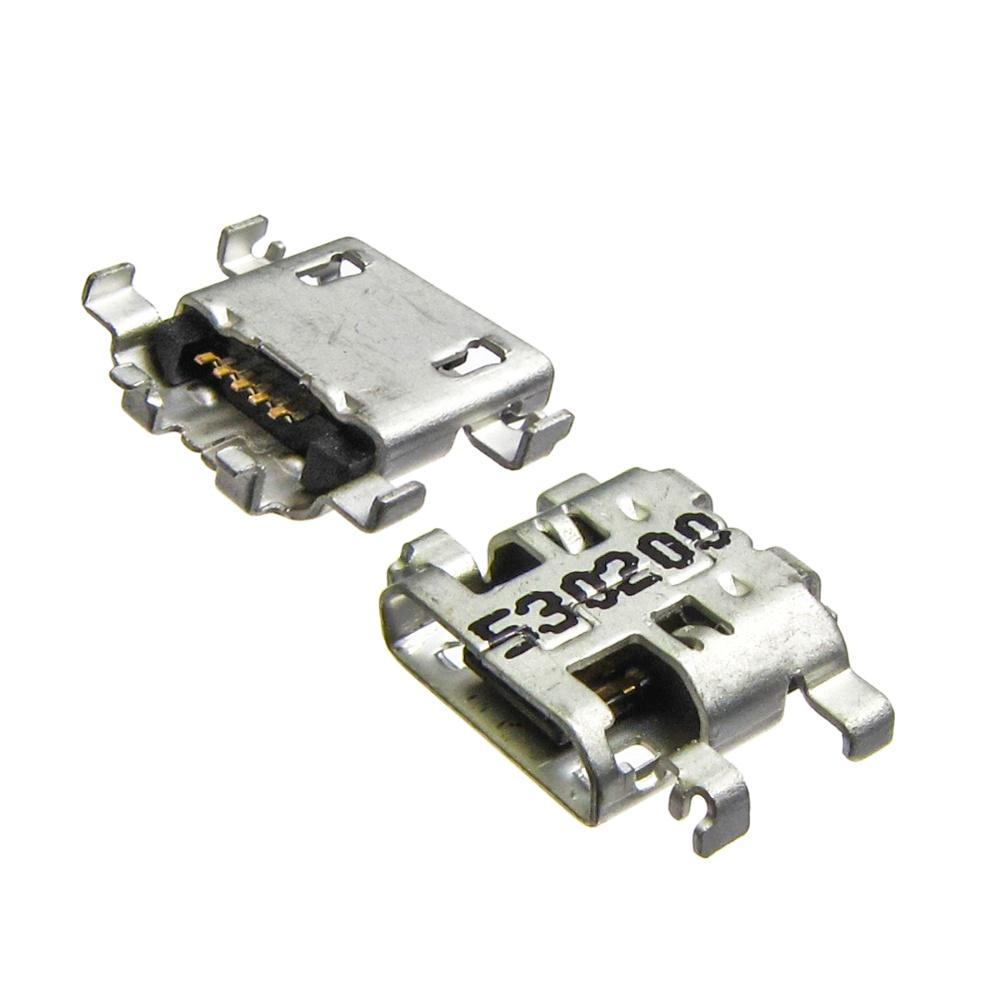 Роз'єм заряджання для Lenovo A5500/A8-50, фото 1