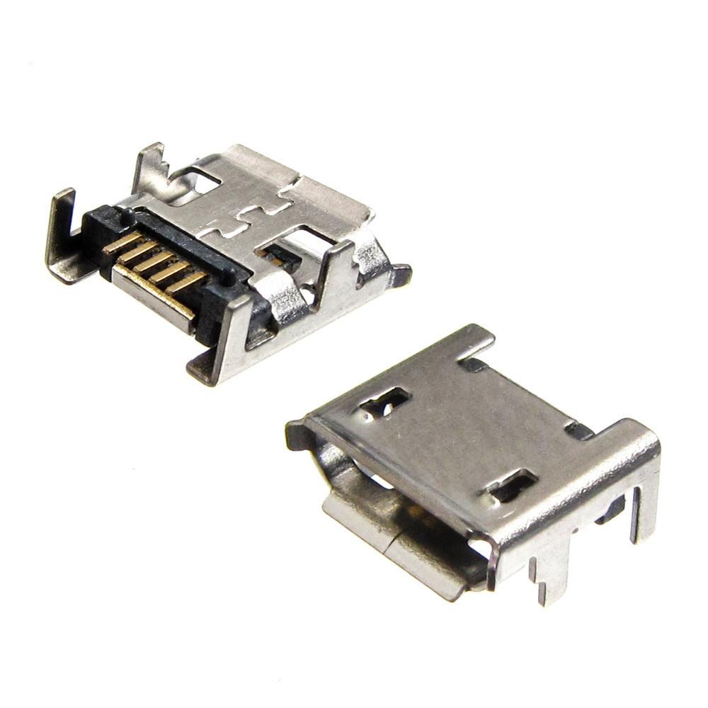 Роз'єм заряджання для Acer A100/A200/A500, фото 1