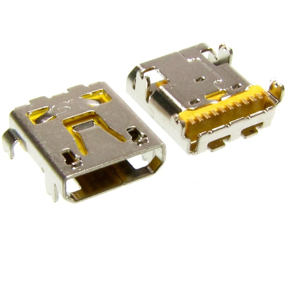 Роз'єм зарядки для LG D855 G3, фото 1