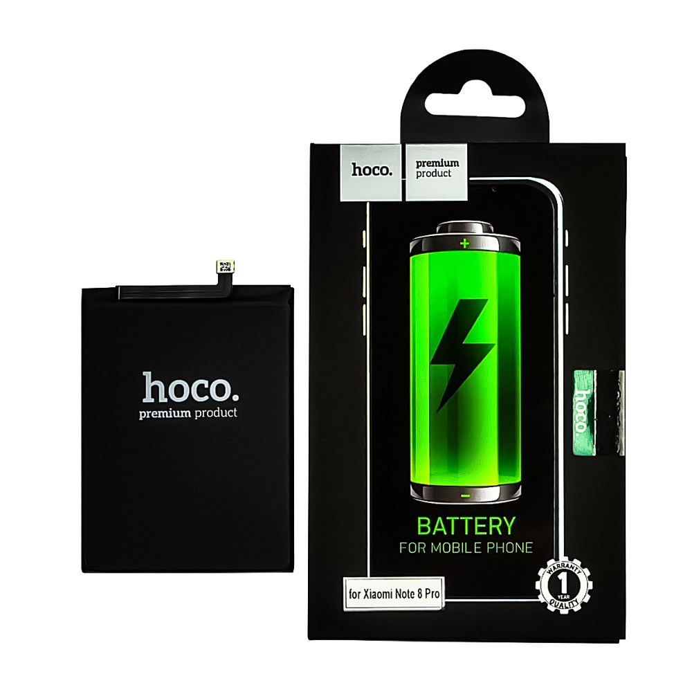 Акумулятор Hoco BM4J для Xiaomi Redmi Note 8 Pro, фото 1