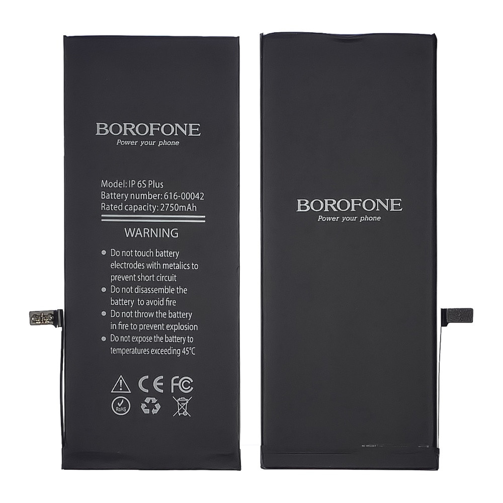 Акумулятор Borofone для Apple iPhone 6S Plus, фото 1