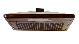 Витяжка Профіт-м Фортуна класік 2 ск. з гратами (50см) коричнева