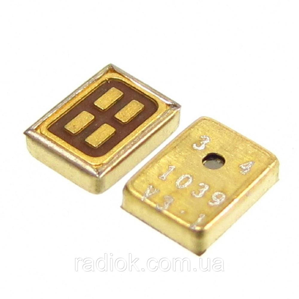 Мікрофон для Nokia 6500c/6500s/8600/5310/5530/5610/5800/6210s/E51/E61/E66/E71/N81/N97/X6-00