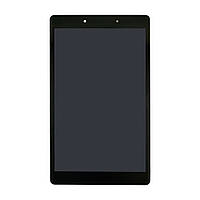 Дисплей для Samsung T290 з чорним тачскрином