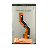 Дисплей для Samsung T290 з чорним тачскрином, фото 3