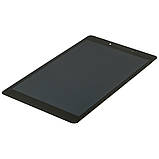 Дисплей для Samsung T290 з чорним тачскрином, фото 4