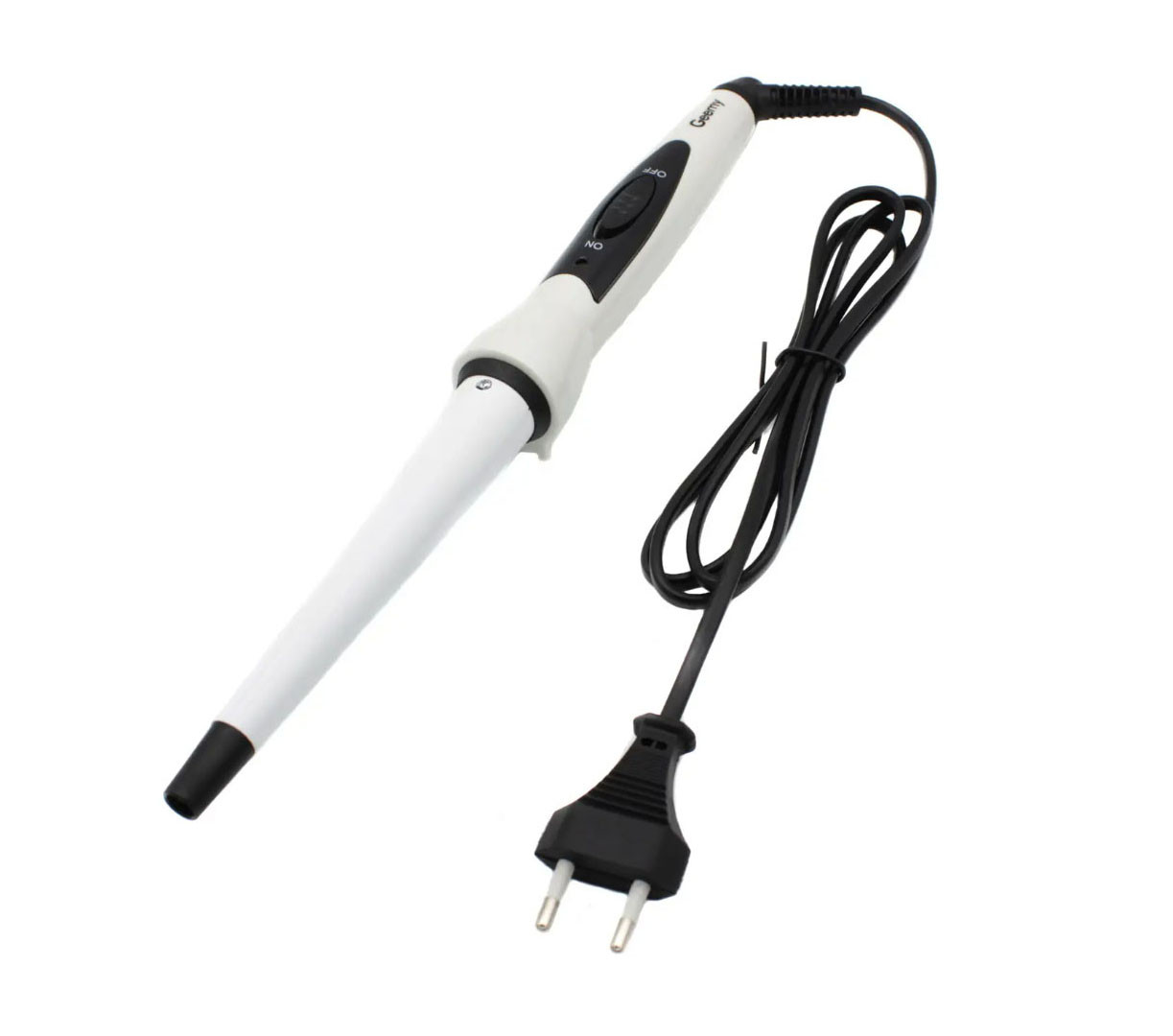 Конусна плойка для локонів Geemy Gm-2815
