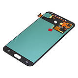 Дисплей для Samsung J400 Galaxy J4 (2018) із золотистим тачскрином OLED, фото 4
