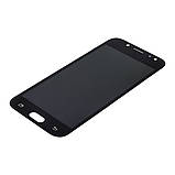 Дисплей для Samsung J530 Galaxy J5 (2017) з чорним тачскрином OLED, фото 3