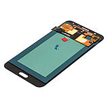Дисплей для Samsung J700 Galaxy J7 із золотистим тачскрином OLED, фото 4