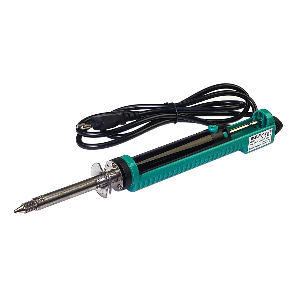 Олововідсмоктувач електричний WEP 929D-V (30W), фото 1