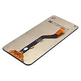 Дисплей для TECNO Spark 5 Pro з чорним тачскрином, фото 3