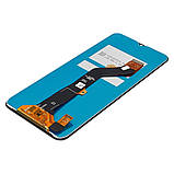 Дисплей для TECNO Spark 6 Go (KE5) з чорним тачскрином, фото 3