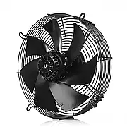 Вентилятор осьовий QuickAir WO-S 630