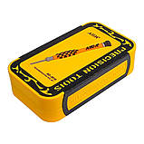 Набір інструментів Aida AD-3010 (відвертки: Y0.6, -2.0, +1.2, *0.8, *1.2, 4 двосторонні лопатки, пінцет, фото 3