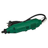 Бормашина в кейсі AIDA A-063 8000-31000 об/хв, 220V, з набором насадок для гравіювання, шліфування, полірування, фото 5