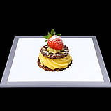 Світлодіодна панель Puluz PU5138 LED (38 х 38 х 1 см) білий, фото 2