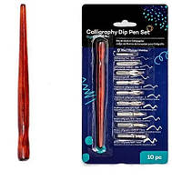 Ексклюзивне перо для каліграфії