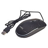 Миша Jedel M81 чорна, фото 2