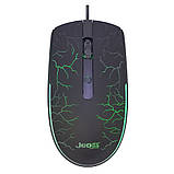 Миша Jedel M81 чорна, фото 3