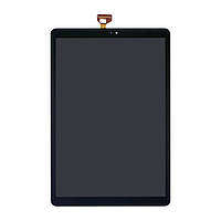 Дисплей для Samsung T590 з чорним тачскрином