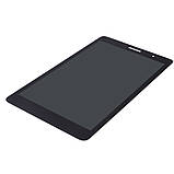 Дисплей для Huawei MediaPad T3 8.0 KOB-L09 з чорним тачскрином, фото 4