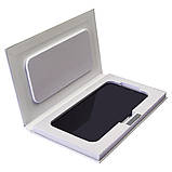 Дисплей для Apple iPhone 12/12 Pro з чорним тачскрином ZY-IN CELL, фото 5